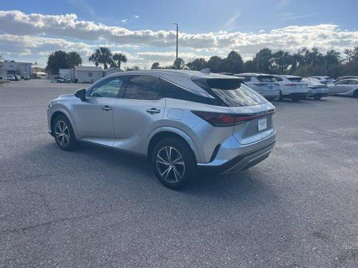 2025 Lexus RX 350 Base