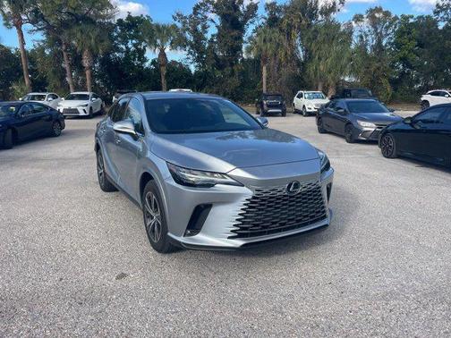 2025 Lexus RX 350 Base