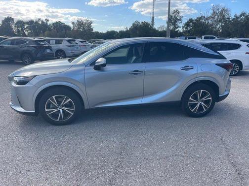 2025 Lexus RX 350 Base