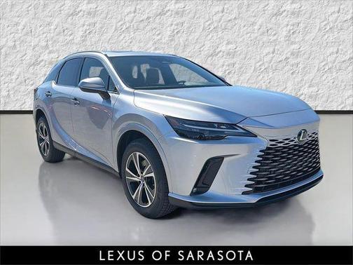 2026 Lexus RX 350 Premium