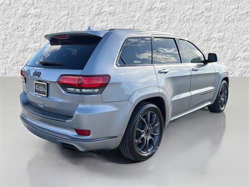 2020 Jeep Grand Cherokee High Altitude