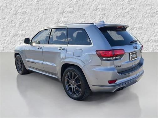 2020 Jeep Grand Cherokee High Altitude