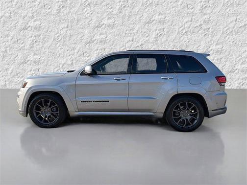 2020 Jeep Grand Cherokee High Altitude