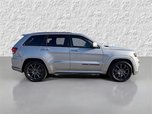 2020 Jeep Grand Cherokee High Altitude