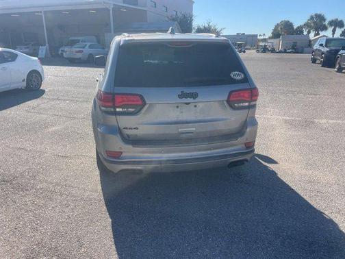 2020 Jeep Grand Cherokee High Altitude