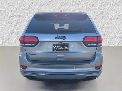 2020 Jeep Grand Cherokee High Altitude