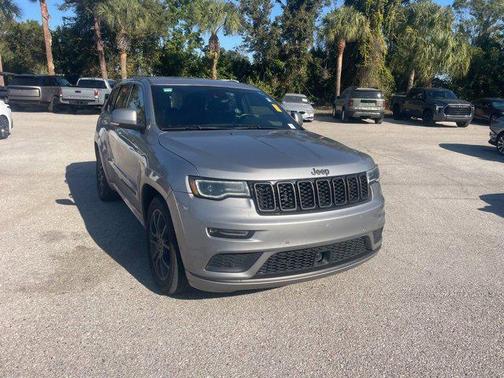 2020 Jeep Grand Cherokee High Altitude
