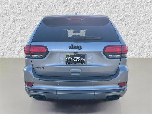 2020 Jeep Grand Cherokee High Altitude