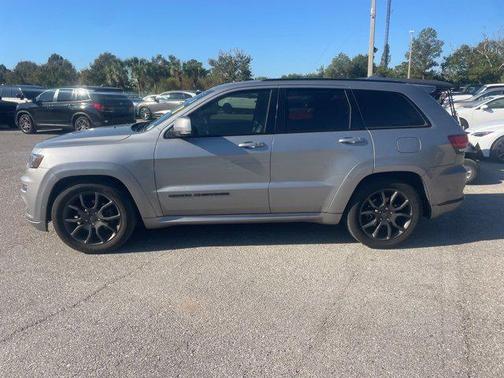2020 Jeep Grand Cherokee High Altitude