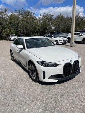 2023 BMW i4 Gran Coupe eDrive35