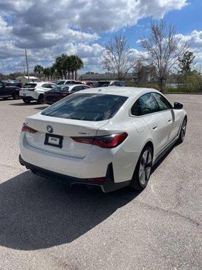 2023 BMW i4 Gran Coupe eDrive35