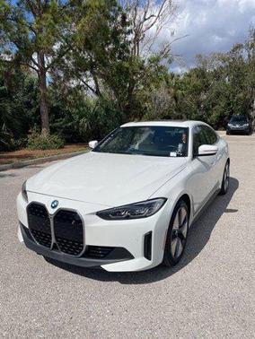 2023 BMW i4 Gran Coupe eDrive35