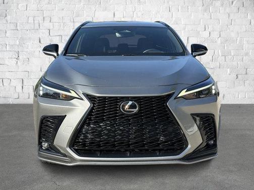 2022 Lexus NX 350 F SPORT Handling