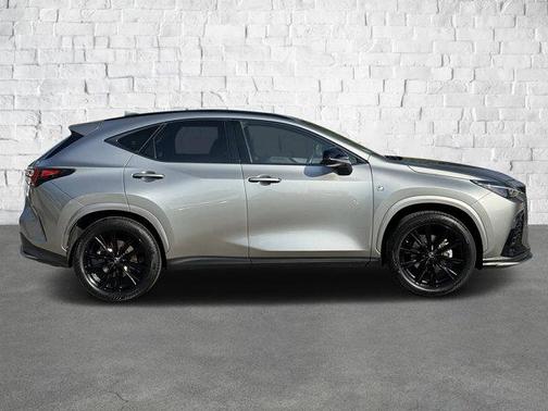 2022 Lexus NX 350 F SPORT Handling