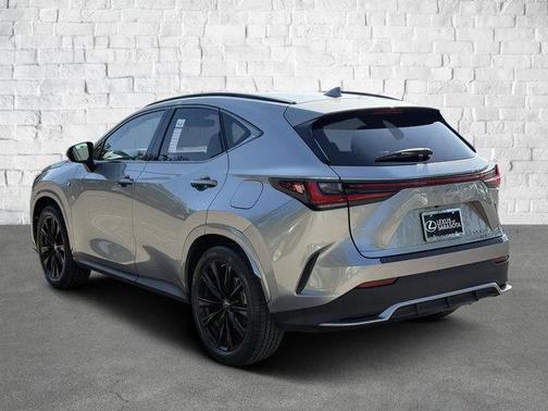 2022 Lexus NX 350 F SPORT Handling