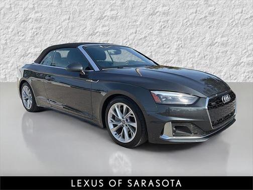 2021 Audi A5 45 Premium