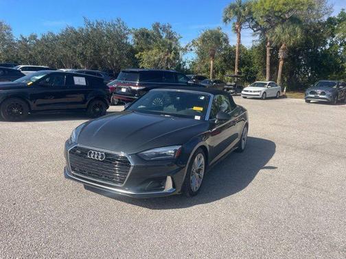 2021 Audi A5 45 Premium