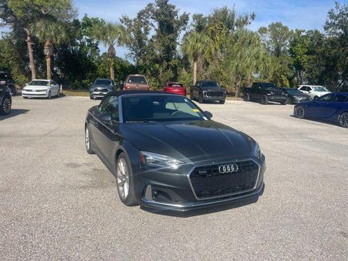 2021 Audi A5 45 Premium