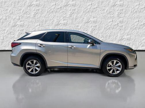 Atomic Silver 2019 Lexus RX 350 Base