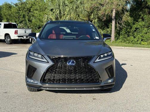 2022 Lexus RX 450h Base