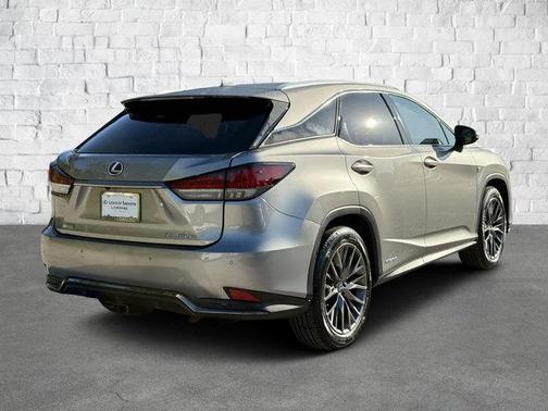 2022 Lexus RX 450h Base