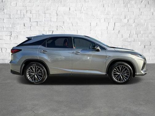 2022 Lexus RX 450h Base