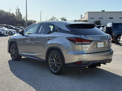 2022 Lexus RX 450h Base