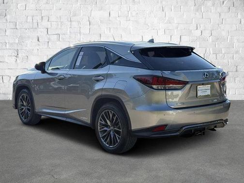 2022 Lexus RX 450h Base