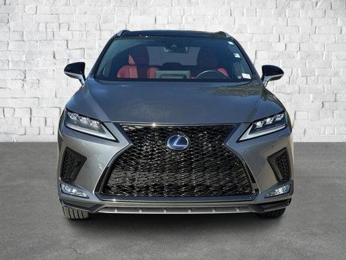 2022 Lexus RX 450h Base