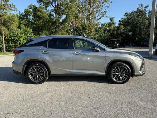 2022 Lexus RX 450h Base