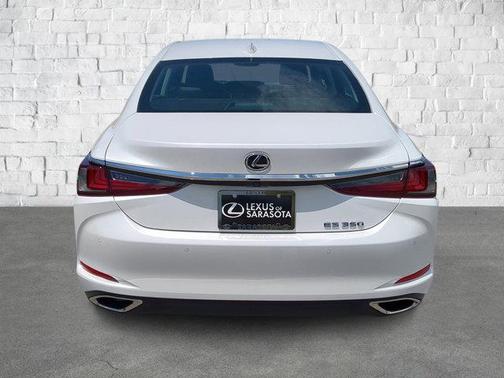 2025 Lexus ES 350 Base