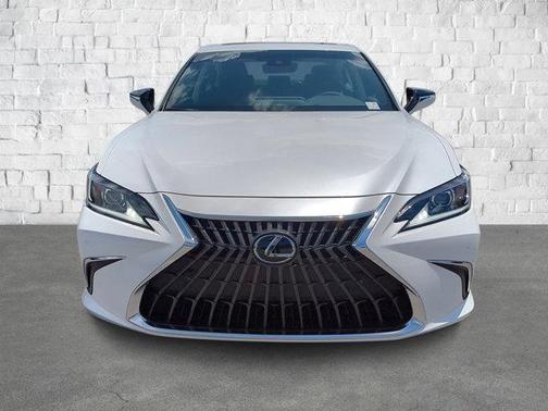 2025 Lexus ES 350 Base