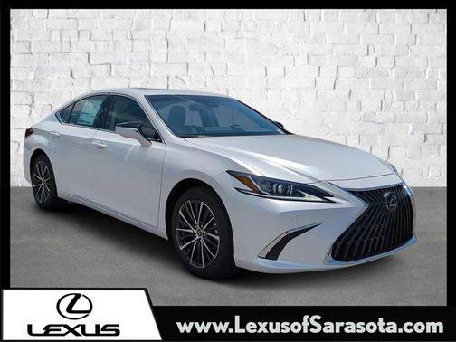 2025 Lexus ES 350 Base