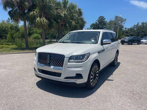 2023 Lincoln Navigator Black Label
