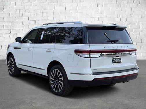 2023 Lincoln Navigator Black Label