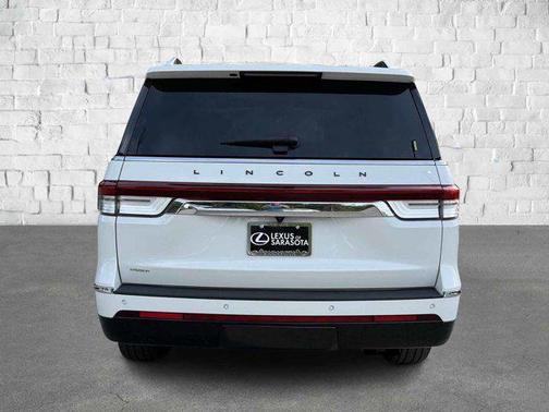 2023 Lincoln Navigator Black Label