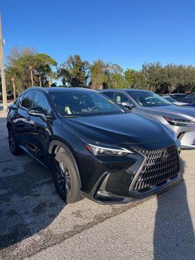 2022 Lexus NX 250 Premium