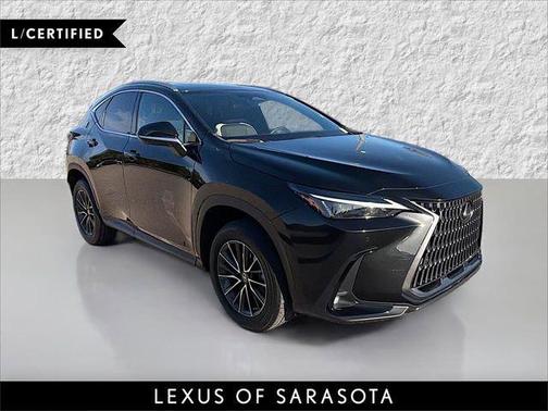 2022 Lexus NX 250 Premium