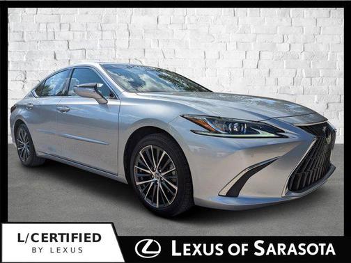 2024 Lexus ES 350 Base