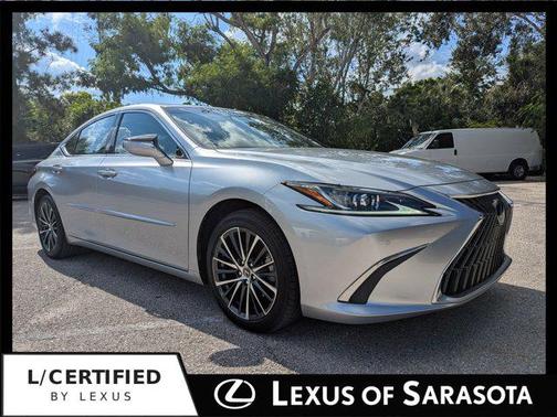 2024 Lexus ES 350 Base