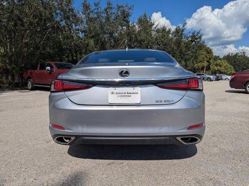 2024 Lexus ES 350 Base