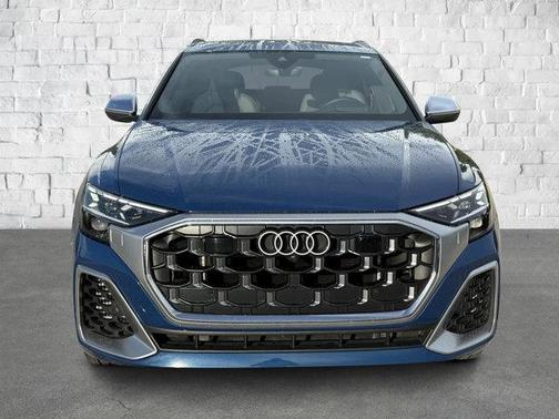 2024 Audi SQ8 4.0T Prestige
