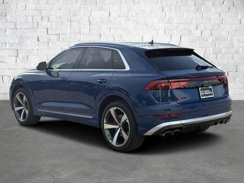 2024 Audi SQ8 4.0T Prestige