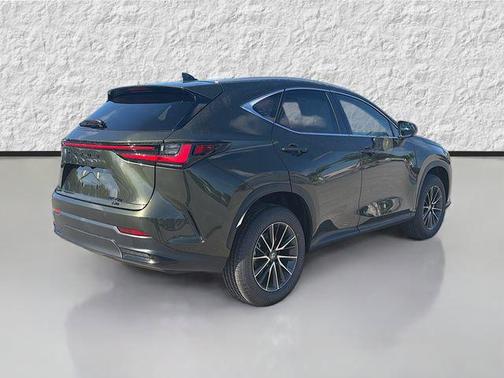 Pear 2026 Lexus NX 350 Luxury
