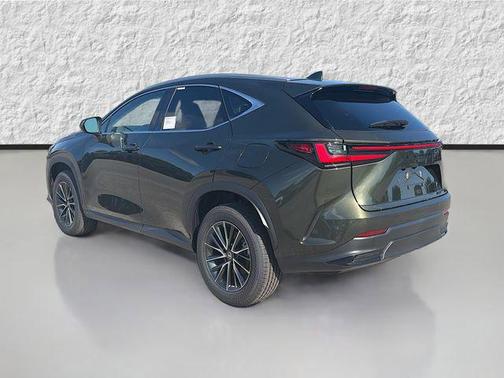 Pear 2026 Lexus NX 350 Luxury