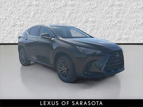 Pear 2026 Lexus NX 350 Luxury
