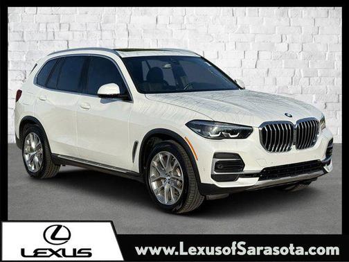 2023 BMW X5 xDrive40i