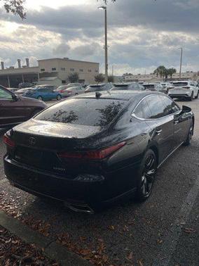 2021 Lexus LS 500 F Sport