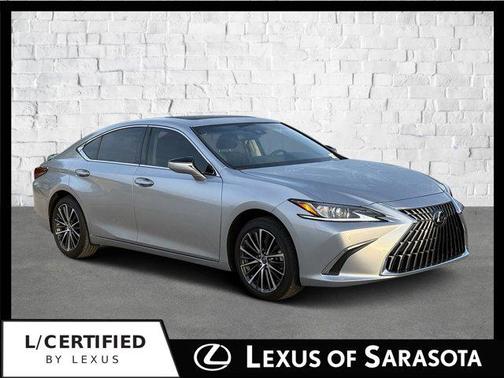 2023 Lexus ES 300h Base