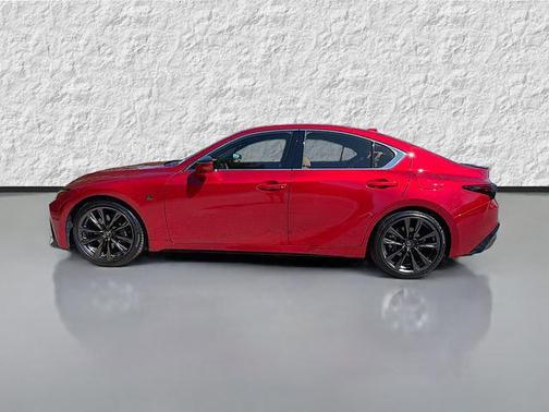 2025 Lexus IS 350 Base